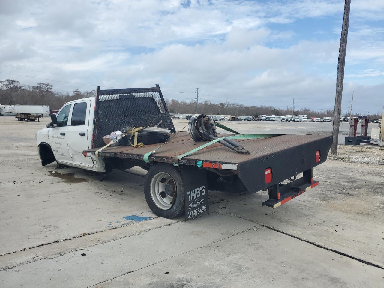 2020 Ram 4500 - Фото 3