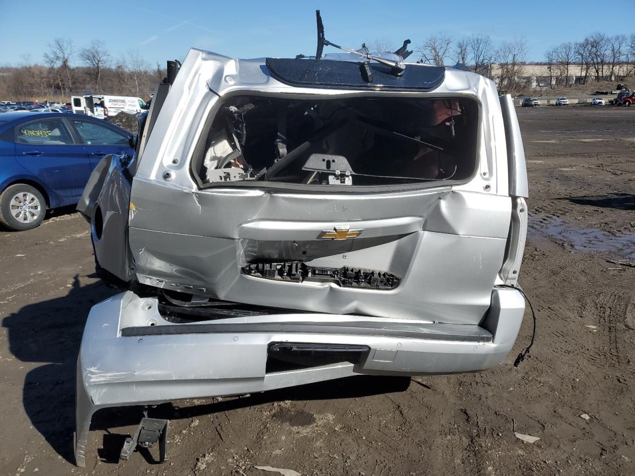 2020 Chevrolet Tahoe K1500 Lt - Фото 6