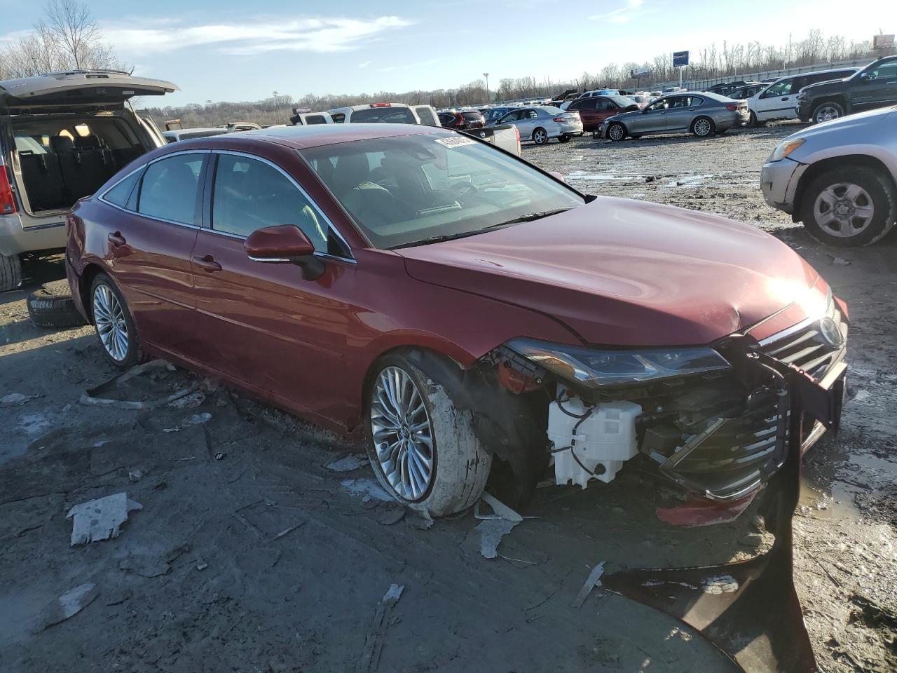 2019 Toyota Avalon Xle - Фото 4