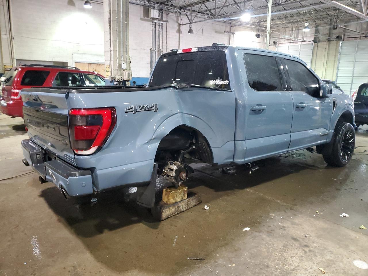 2023 Ford F150 Supercrew - Image 3