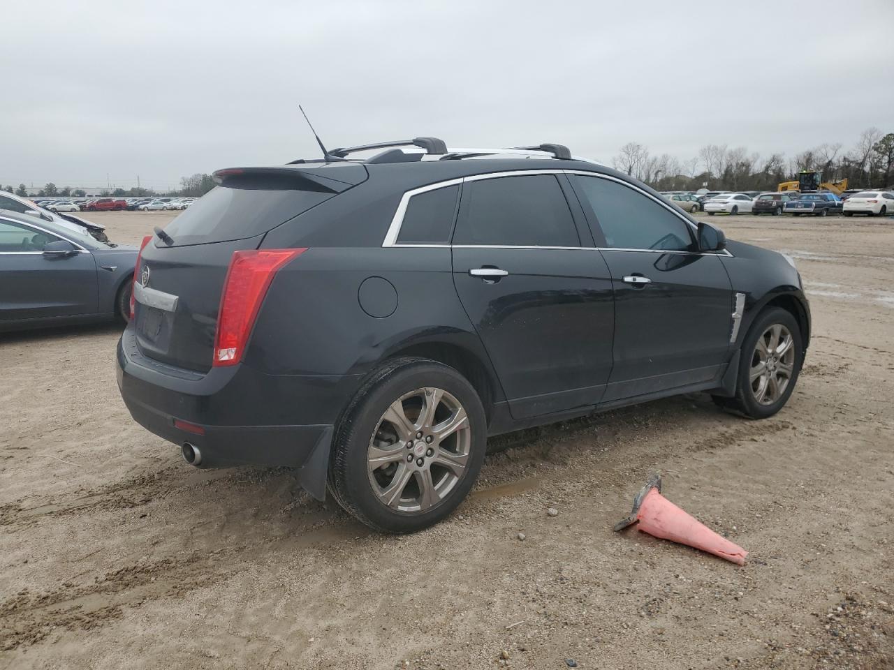 2012 Cadillac Srx Luxury Collection - Image 3