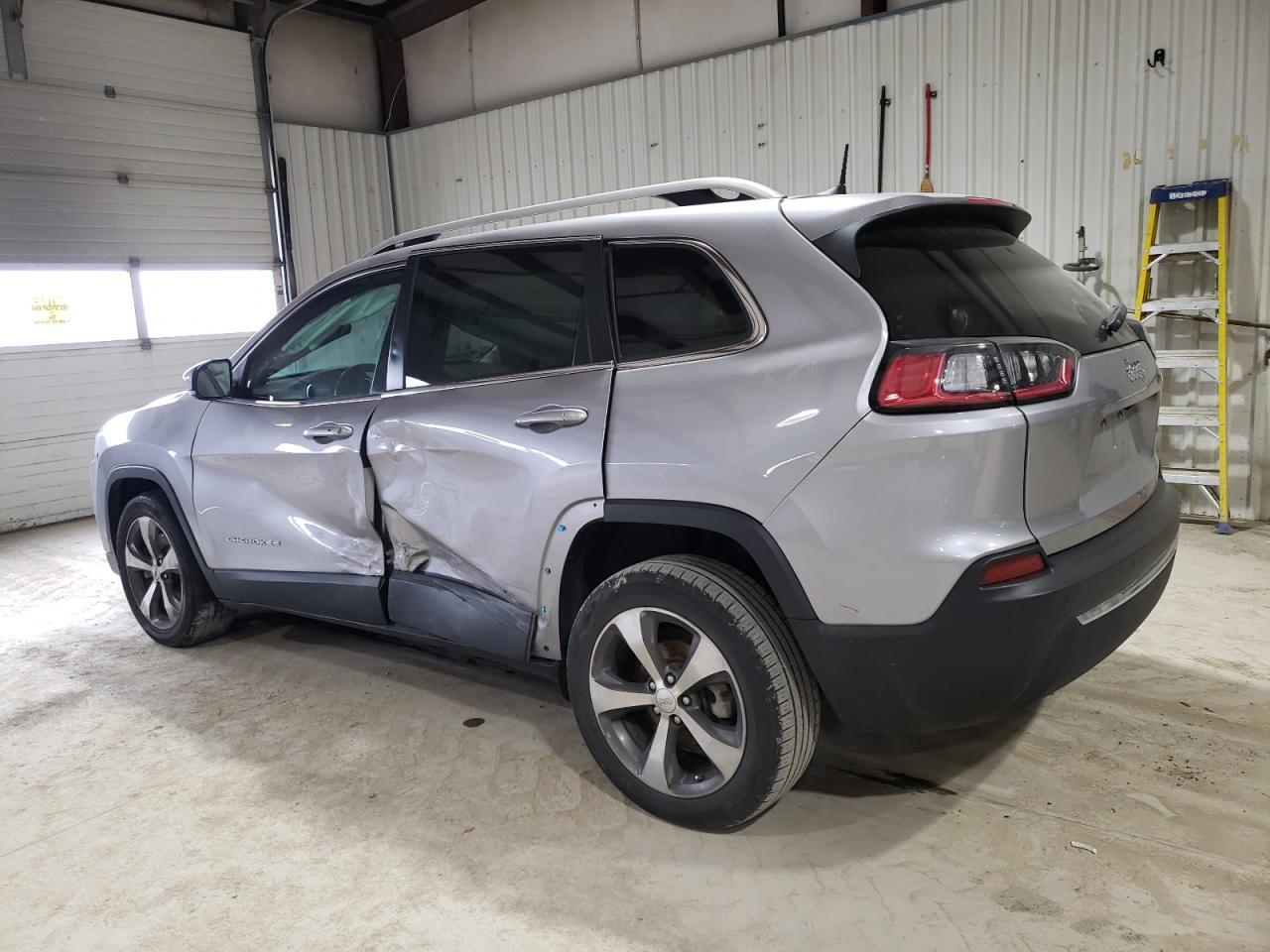 2020 Jeep Cherokee Limited - Фото 2