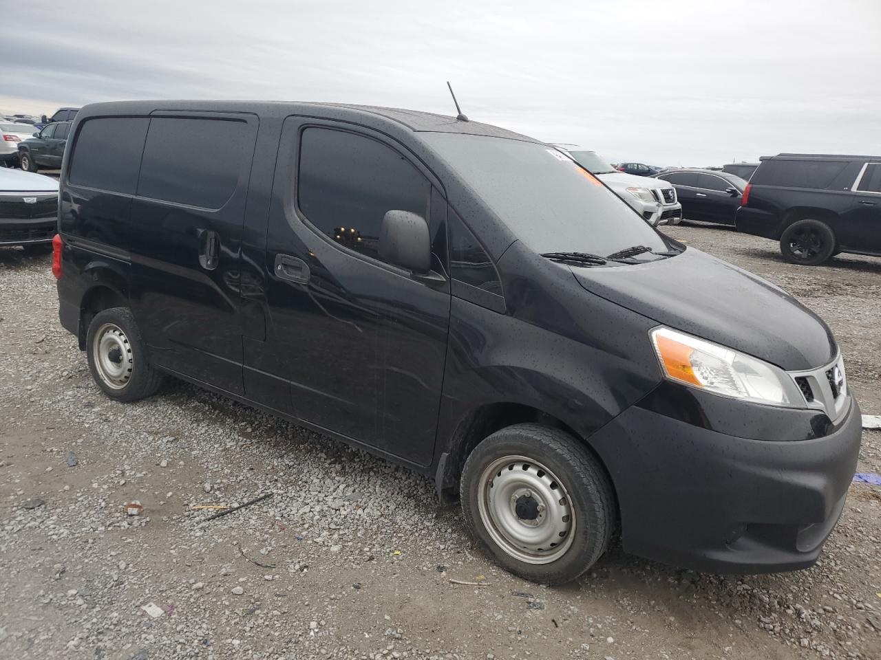 2015 Nissan Nv200 2.5S - Image 4