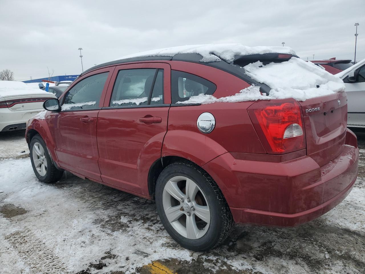 2010 Dodge Caliber Mainstreet - Фото 2