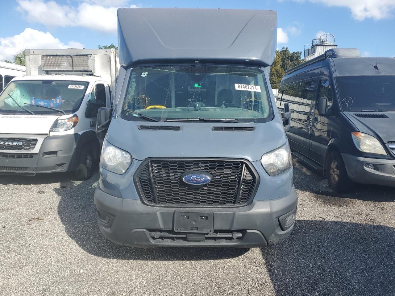 2021 Ford Transit T-350 Hd - Image 5