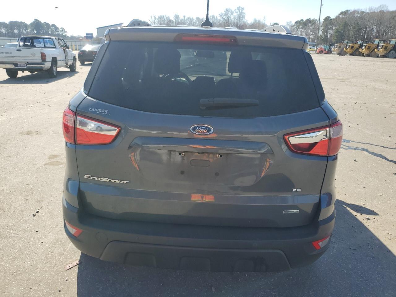 2019 Ford Ecosport Se - Фото 6