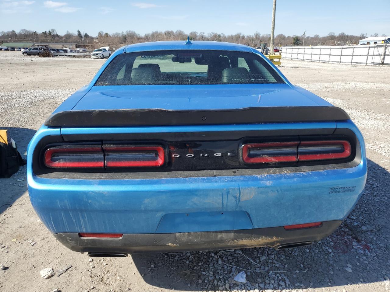 2023 Dodge Challenger R/T - Фото 6