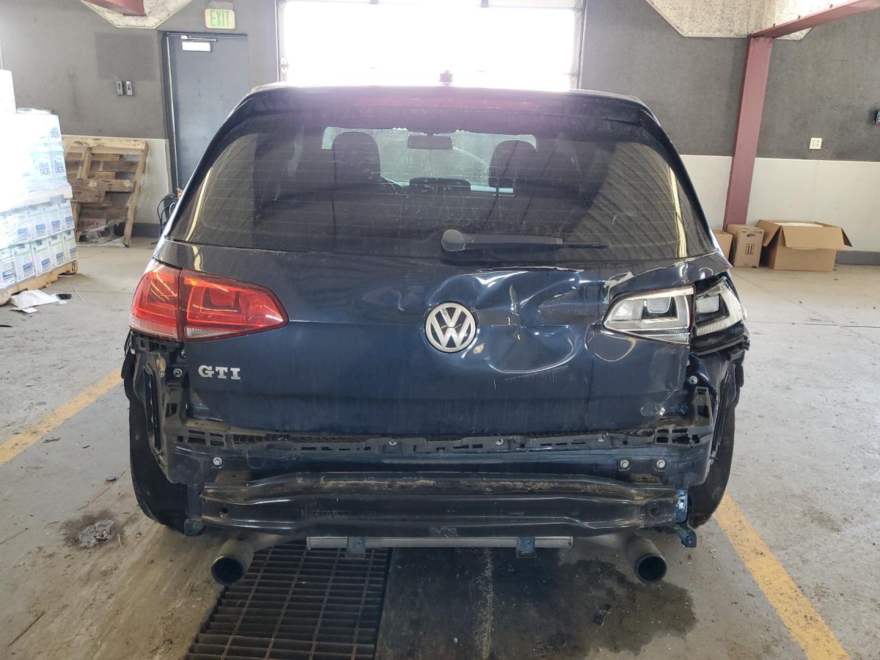 2016 Volkswagen Gti S/Se - Фото 6