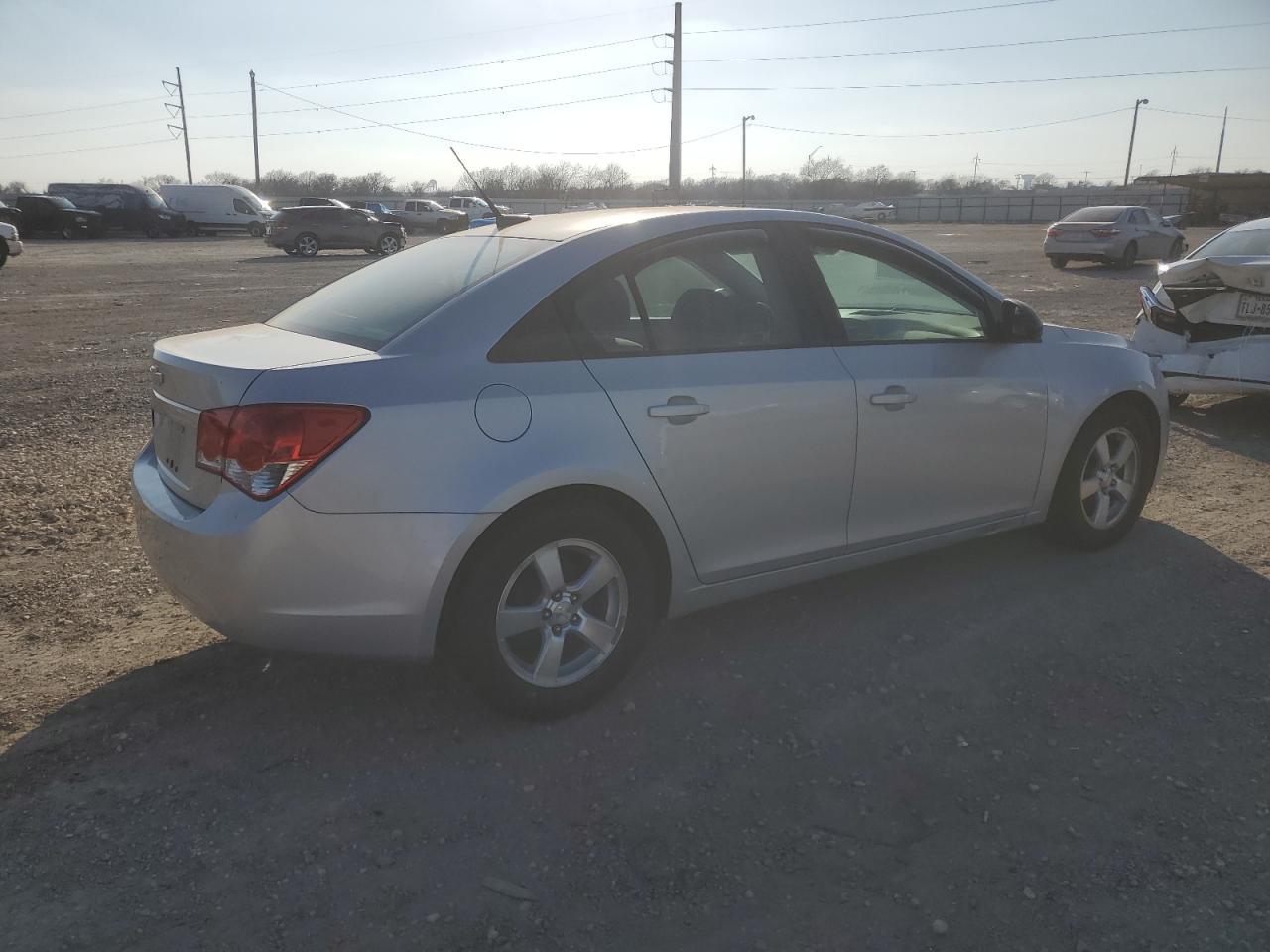 2014 Chevrolet Cruze Ls - Фото 3