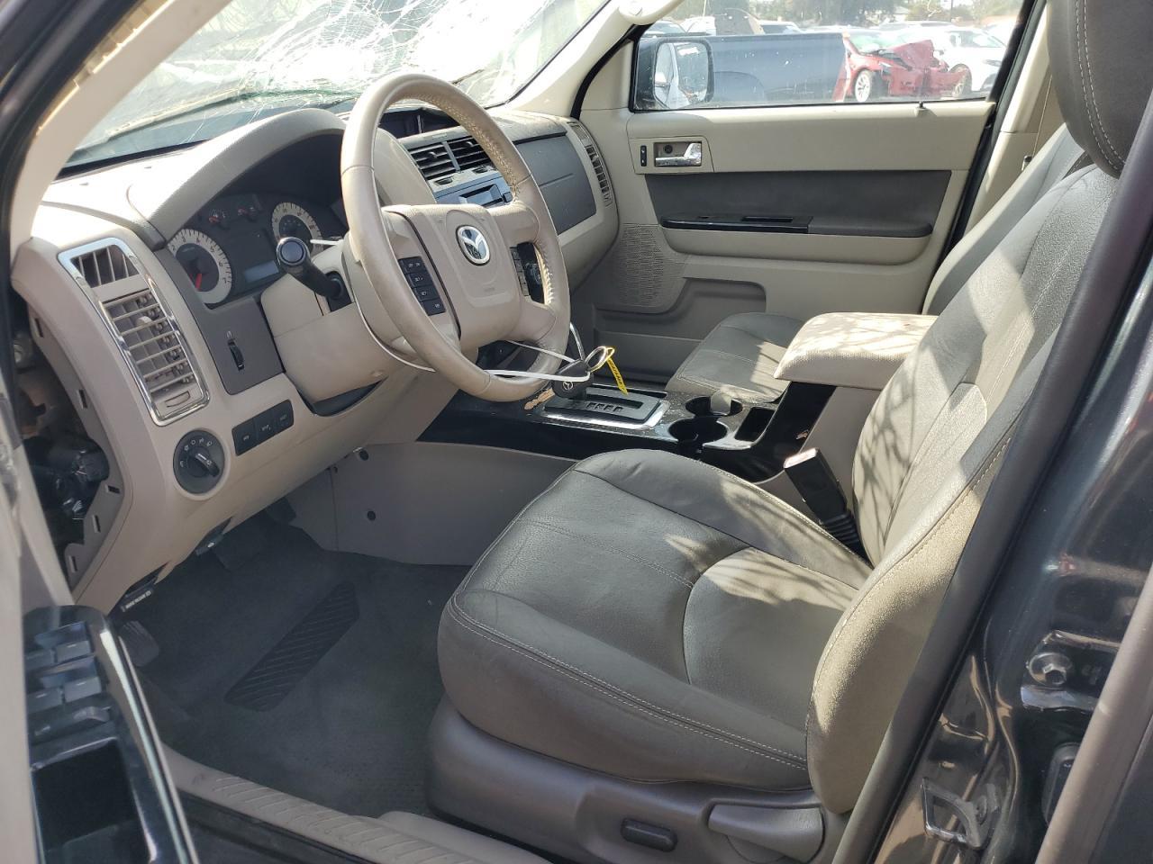 2009 Mazda Tribute Hybrid - Фото 7