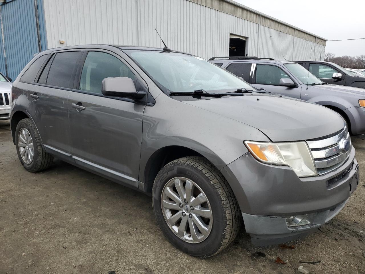2010 Ford Edge Sel - Image 4