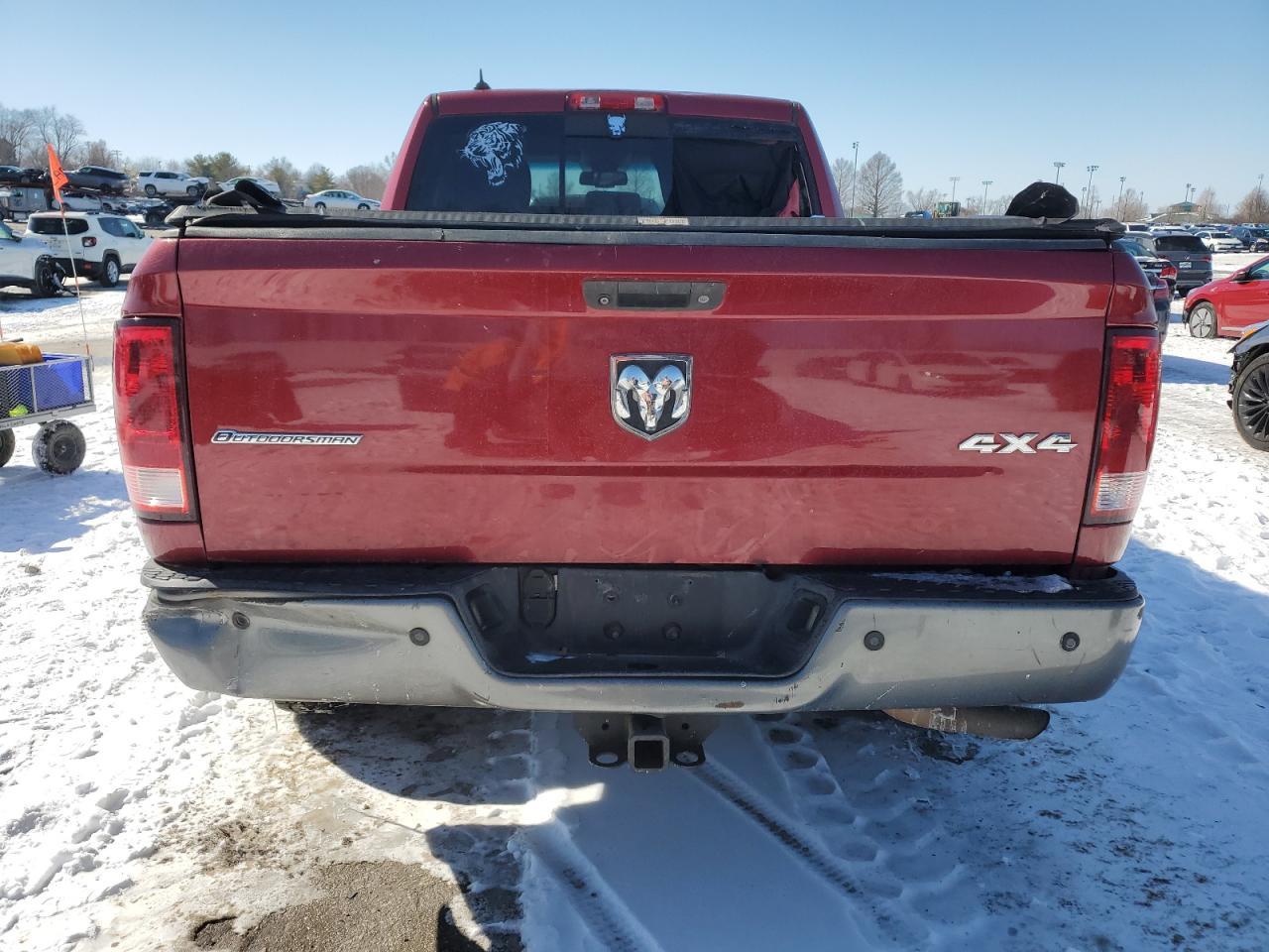 2013 Ram 1500 Slt - Image 6