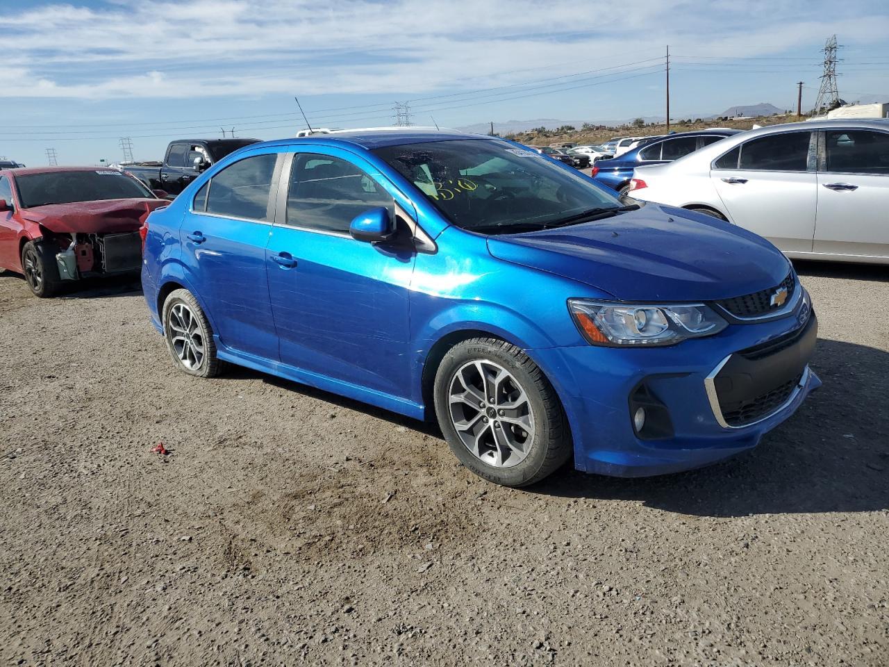 2020 Chevrolet Sonic Lt - Фото 4