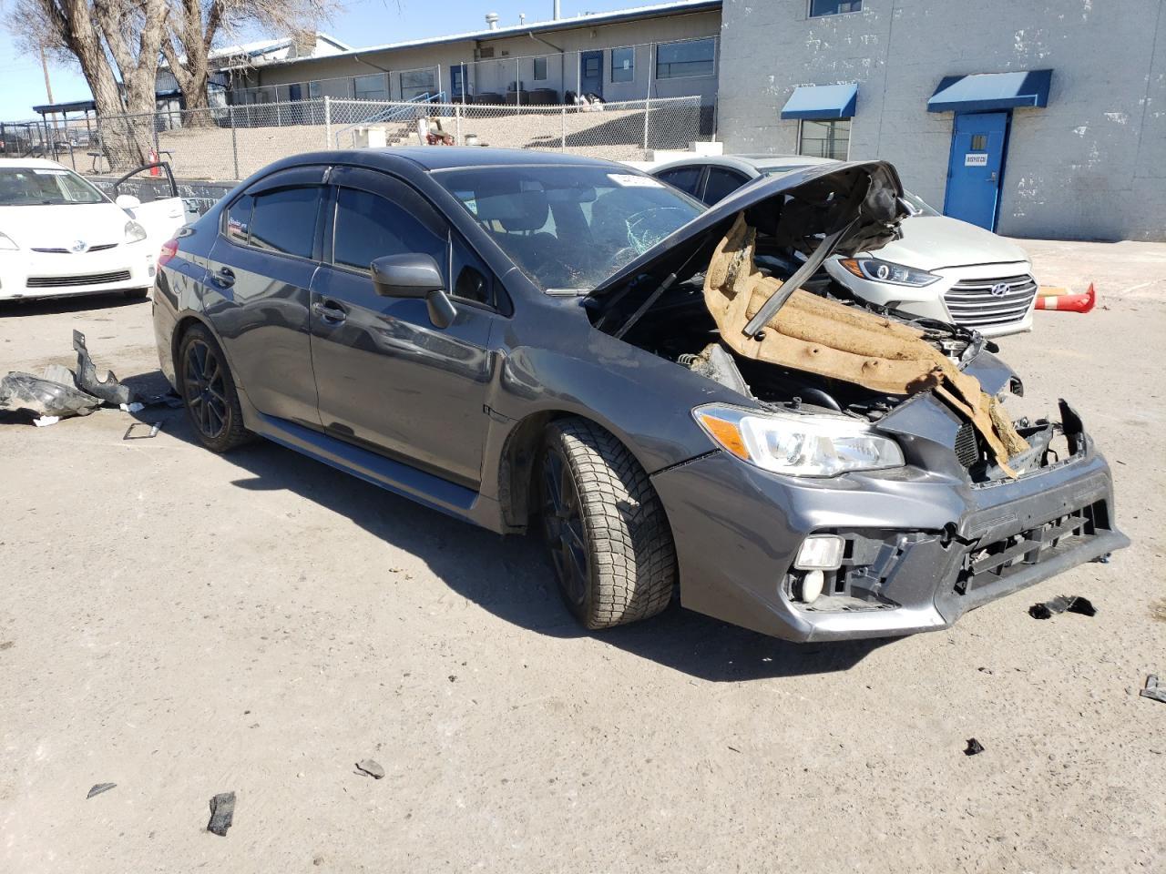2020 Subaru Wrx Premium - Фото 4