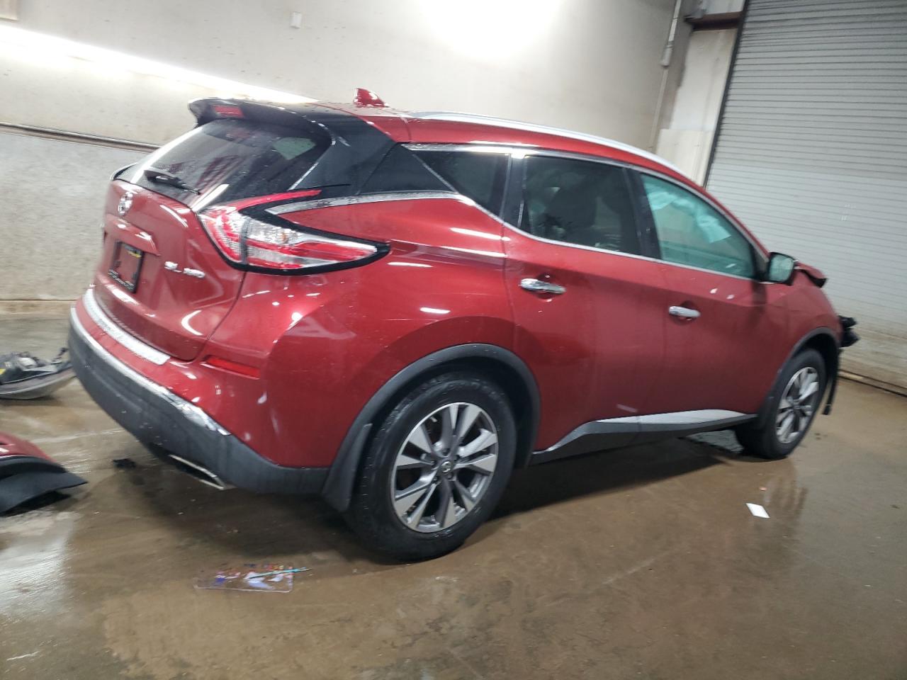 2016 Nissan Murano S - Фото 3