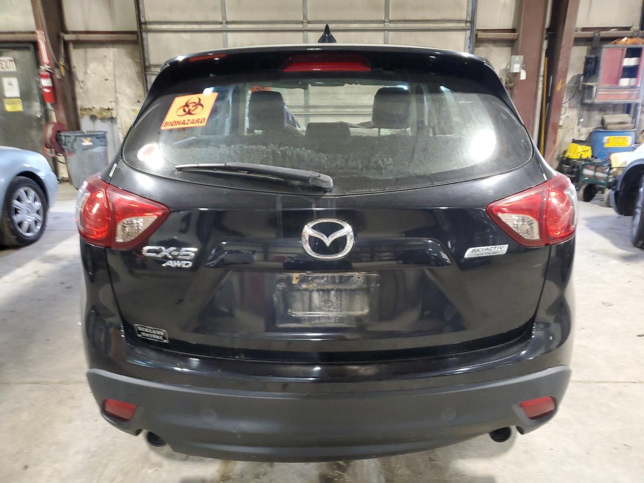 2016 Mazda Cx-5 Sport - Фото 6