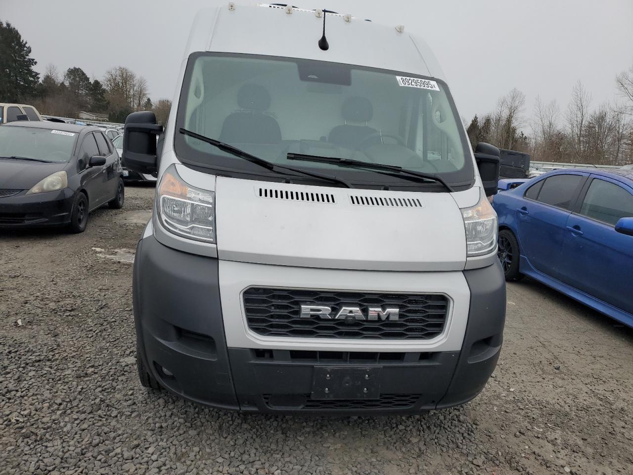 2022 Ram Promaster 2500 2500 High - Фото 5