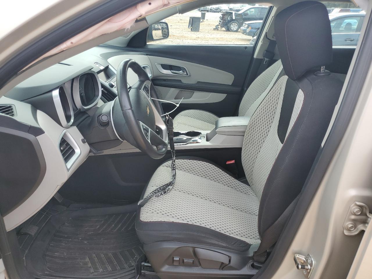 2011 Chevrolet Equinox Ls - Фото 7