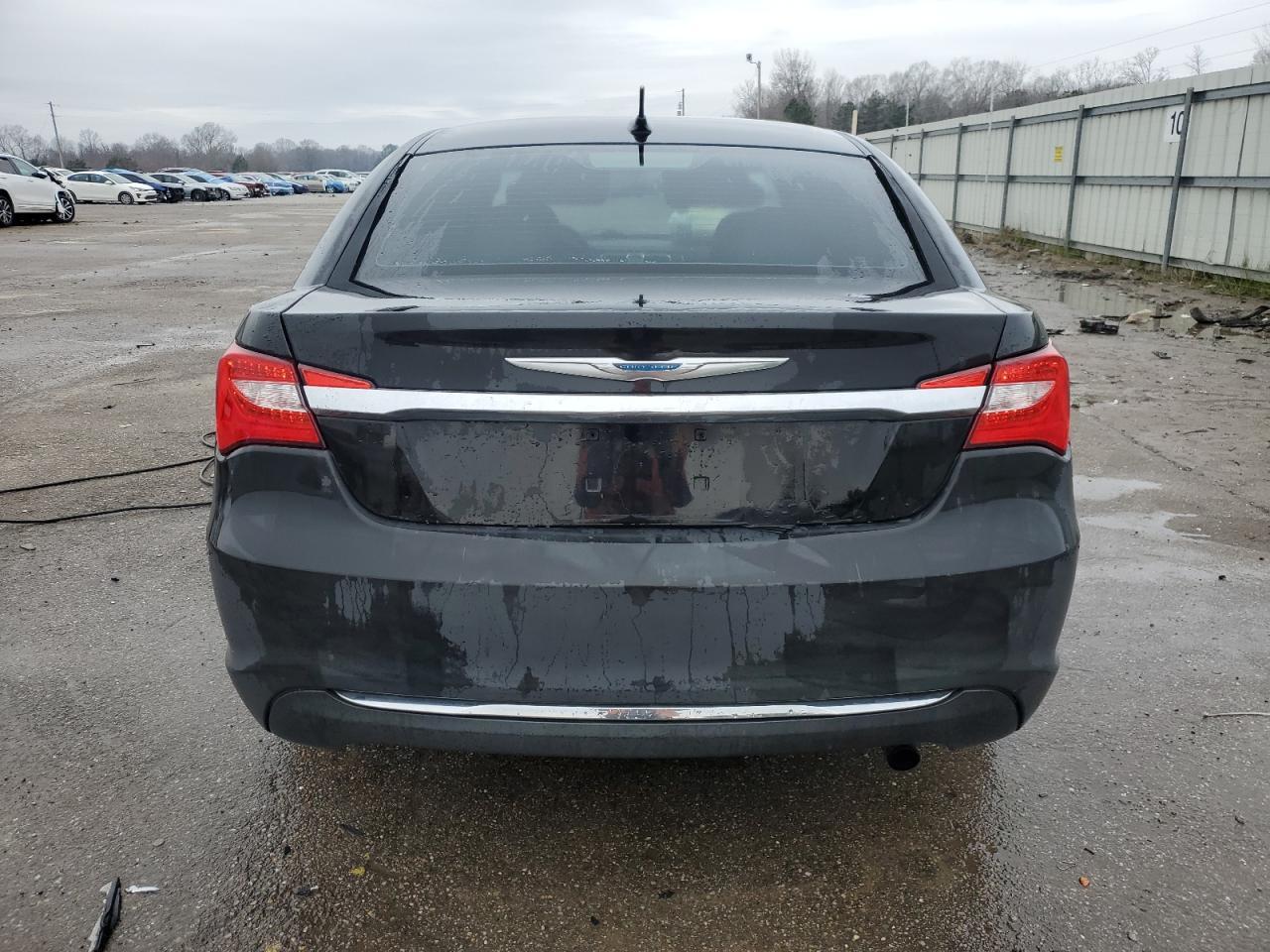 2012 Chrysler 200 Lx - Image 6