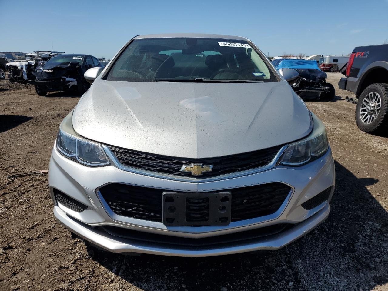 2018 Chevrolet Cruze Ls - Фото 5