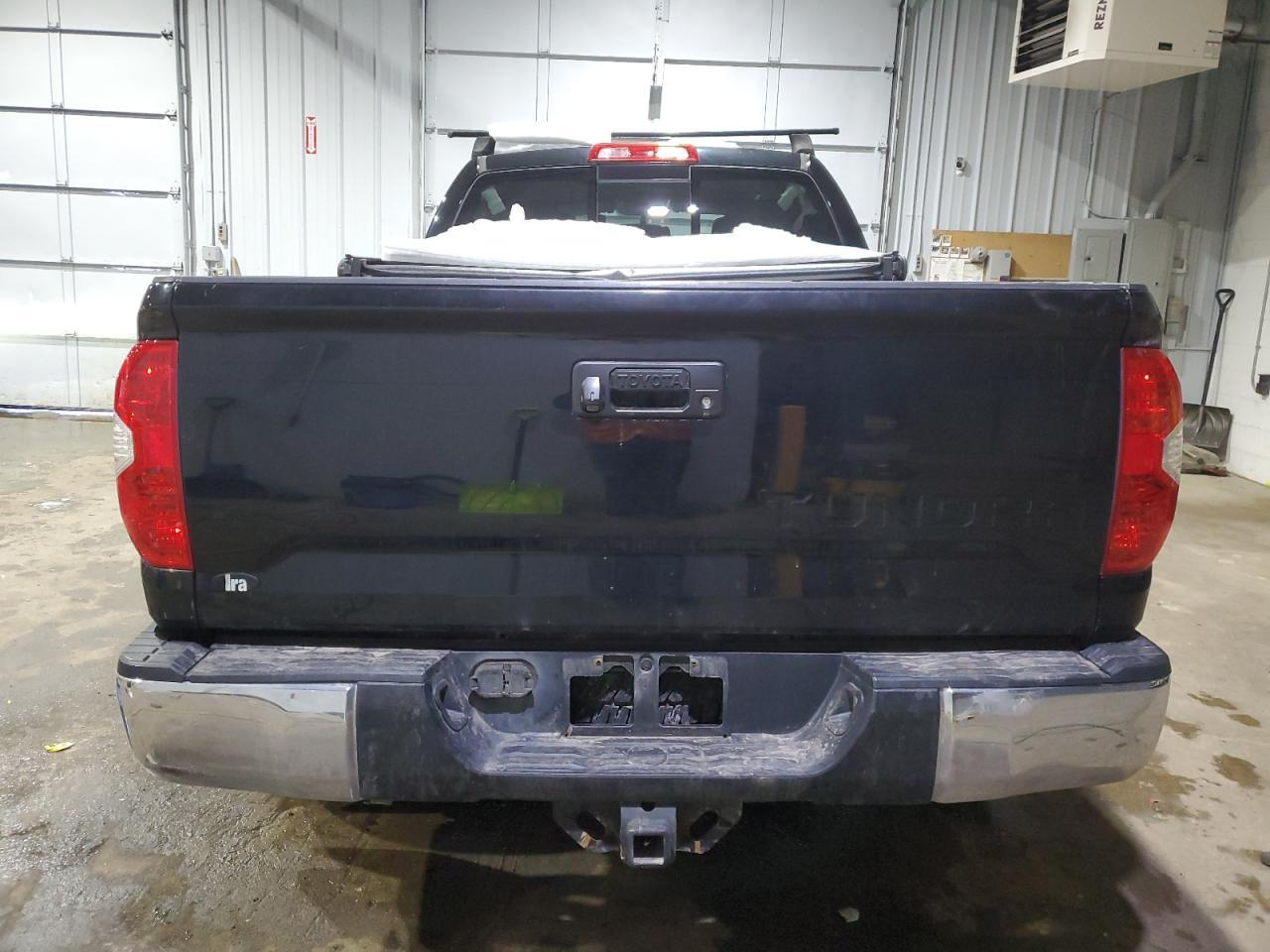 2017 Toyota Tundra Sr5 - Фото 6