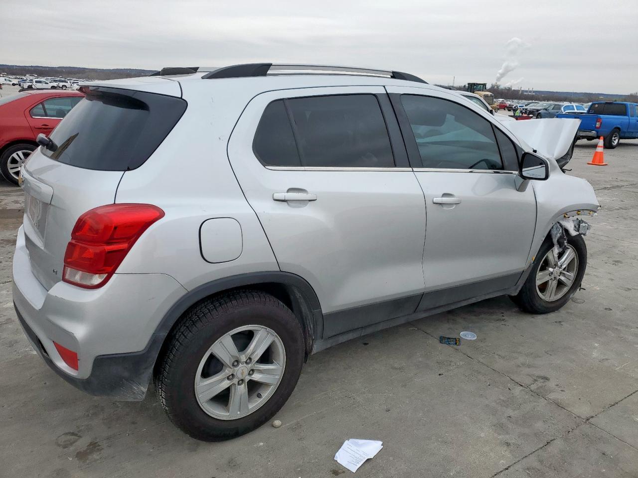 2020 Chevrolet Trax - Фото 3