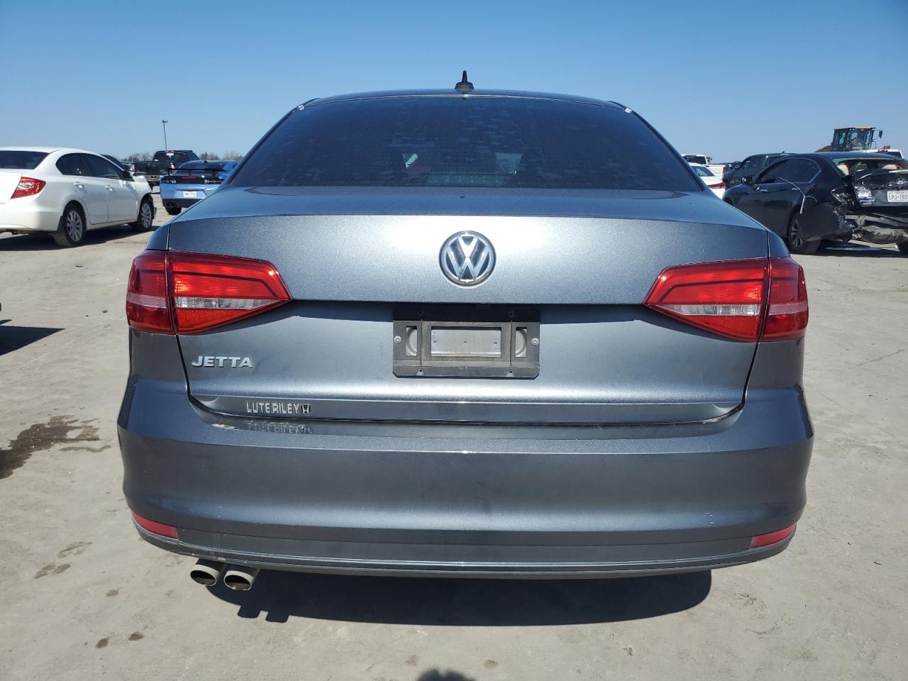 2015 Volkswagen Jetta Base - Фото 6