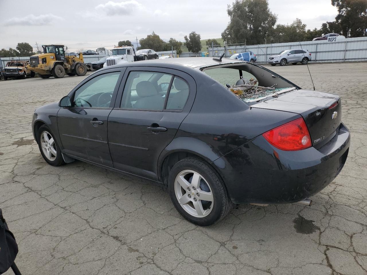 2010 Chevrolet Cobalt 2Lt - Фото 2