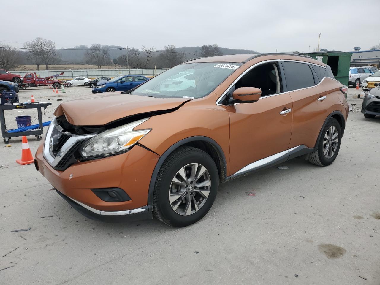 2017 Nissan Murano S
