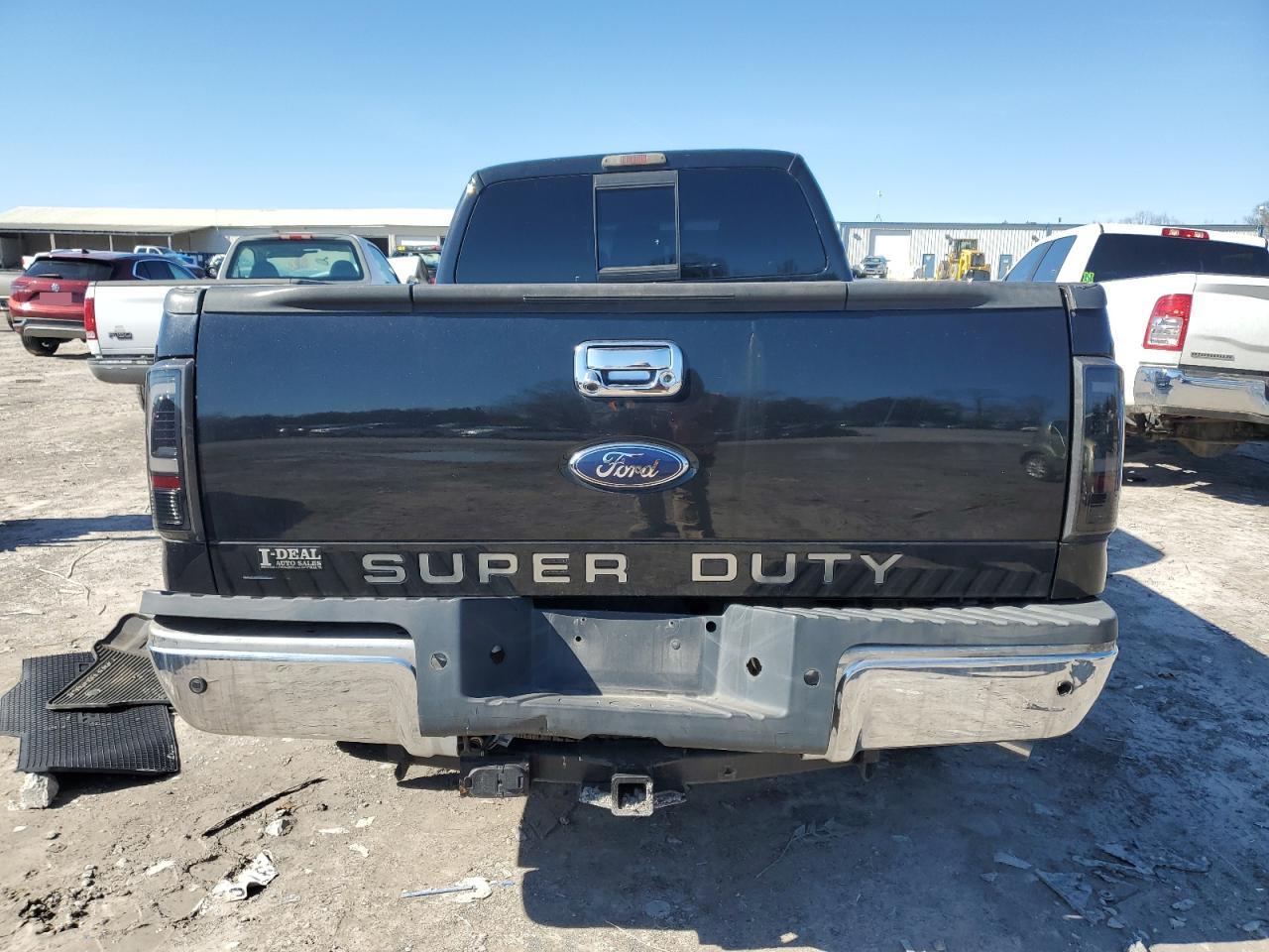 2011 Ford F250 Super Duty - Фото 6
