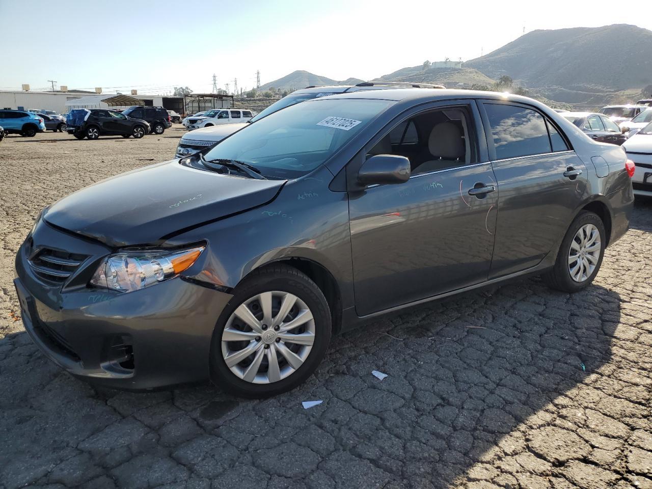 2013 Toyota Corolla Base