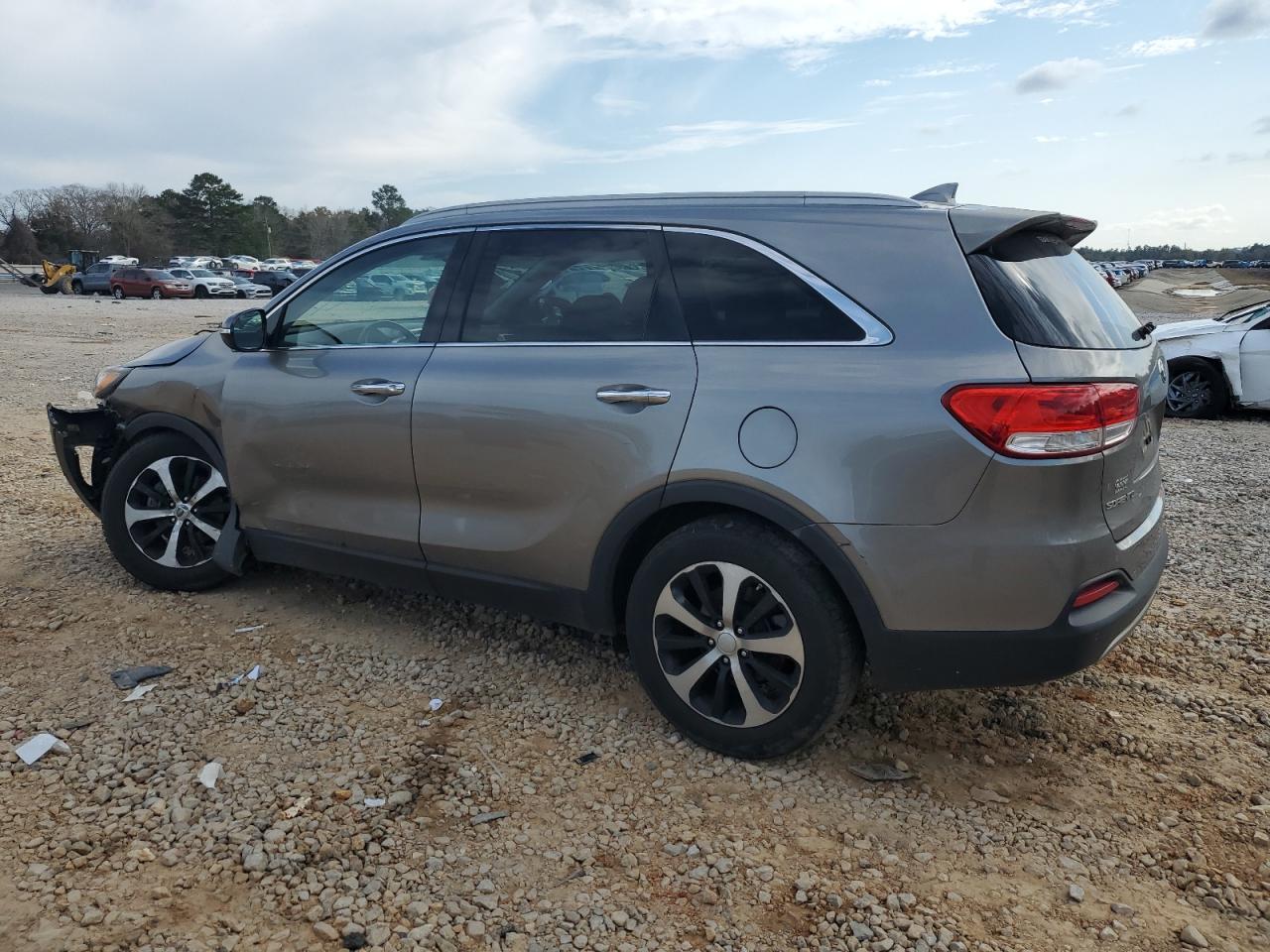 2016 Kia Sorento Ex - Фото 2