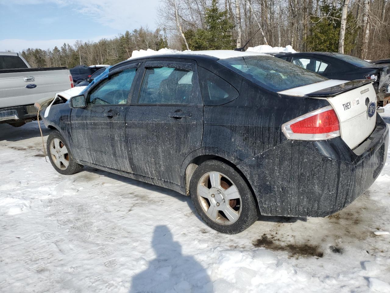 2011 Ford Focus Ses - Image 2