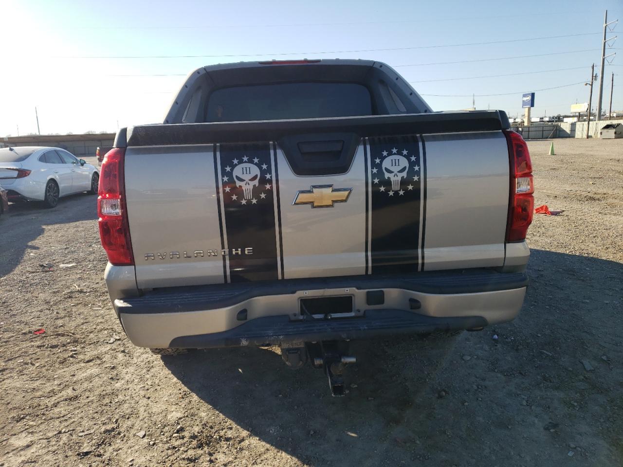 2007 Chevrolet Avalanche K1500 - Фото 6