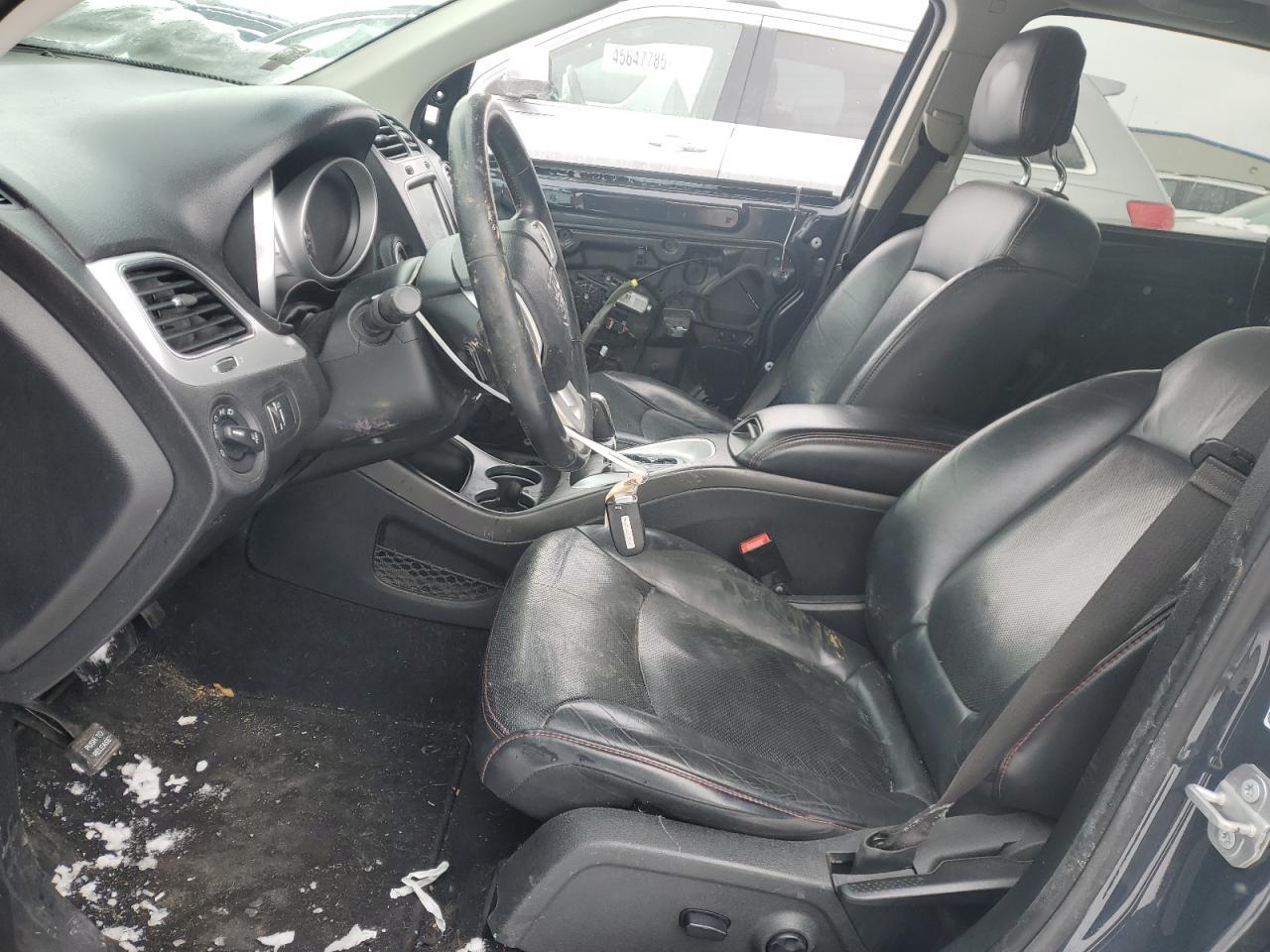 2018 Dodge Journey Gt - Image 7