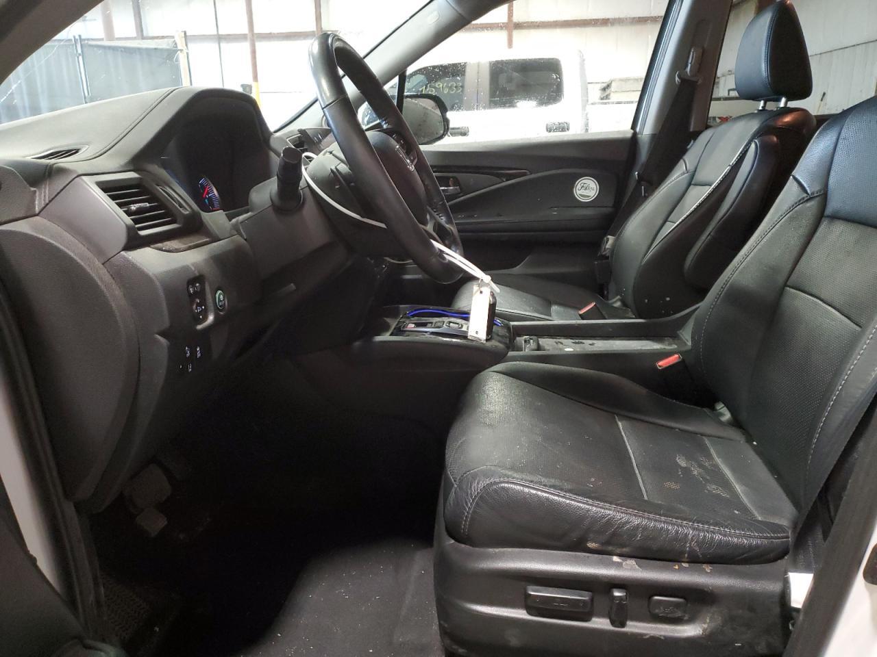 2020 Honda Pilot Elite - Image 7