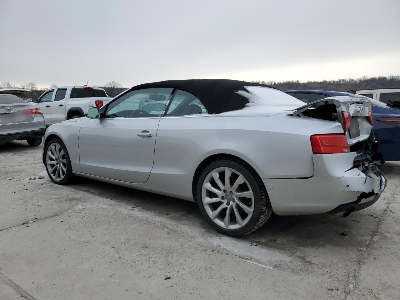 2014 Audi A5 Premium Plus - Image 2