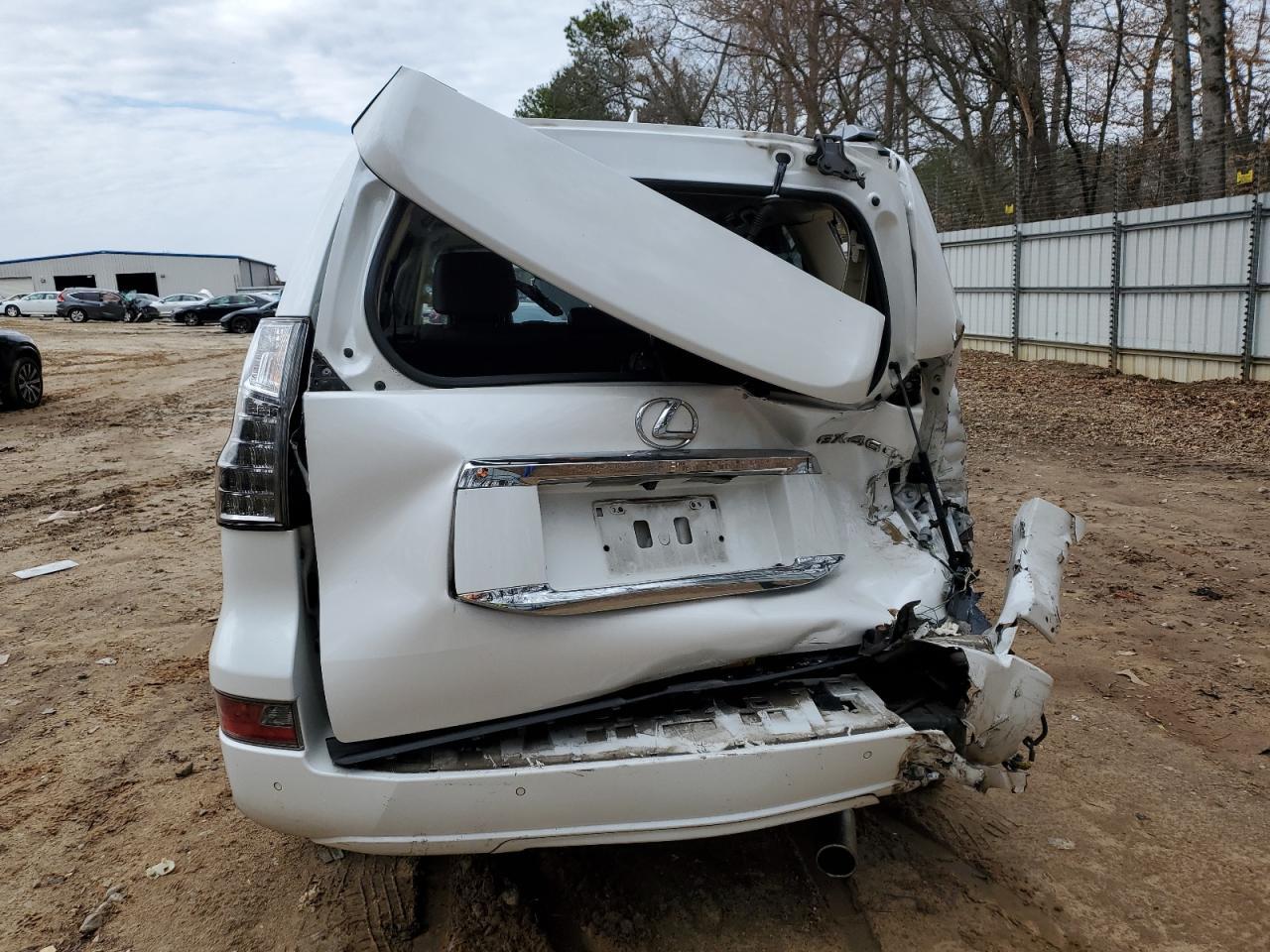 2016 Lexus Gx 460 - Фото 6