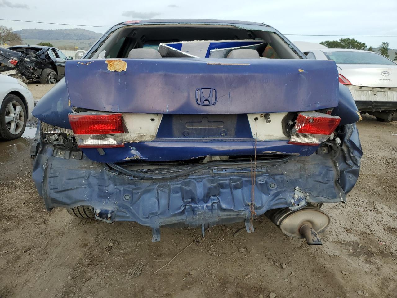 2003 Honda Accord Dx - Image 6