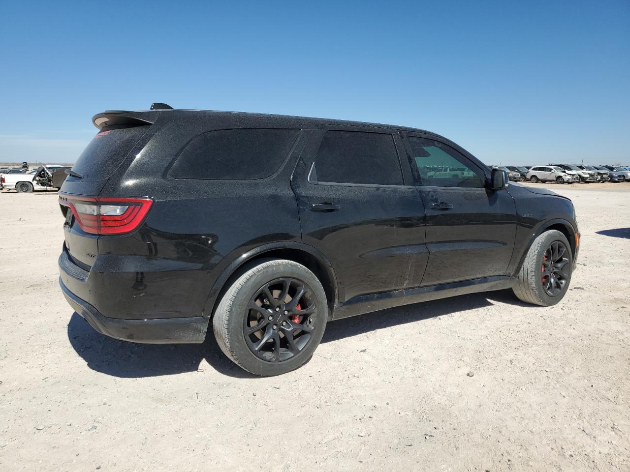 2022 Dodge Durango Srt 392 - Фото 3