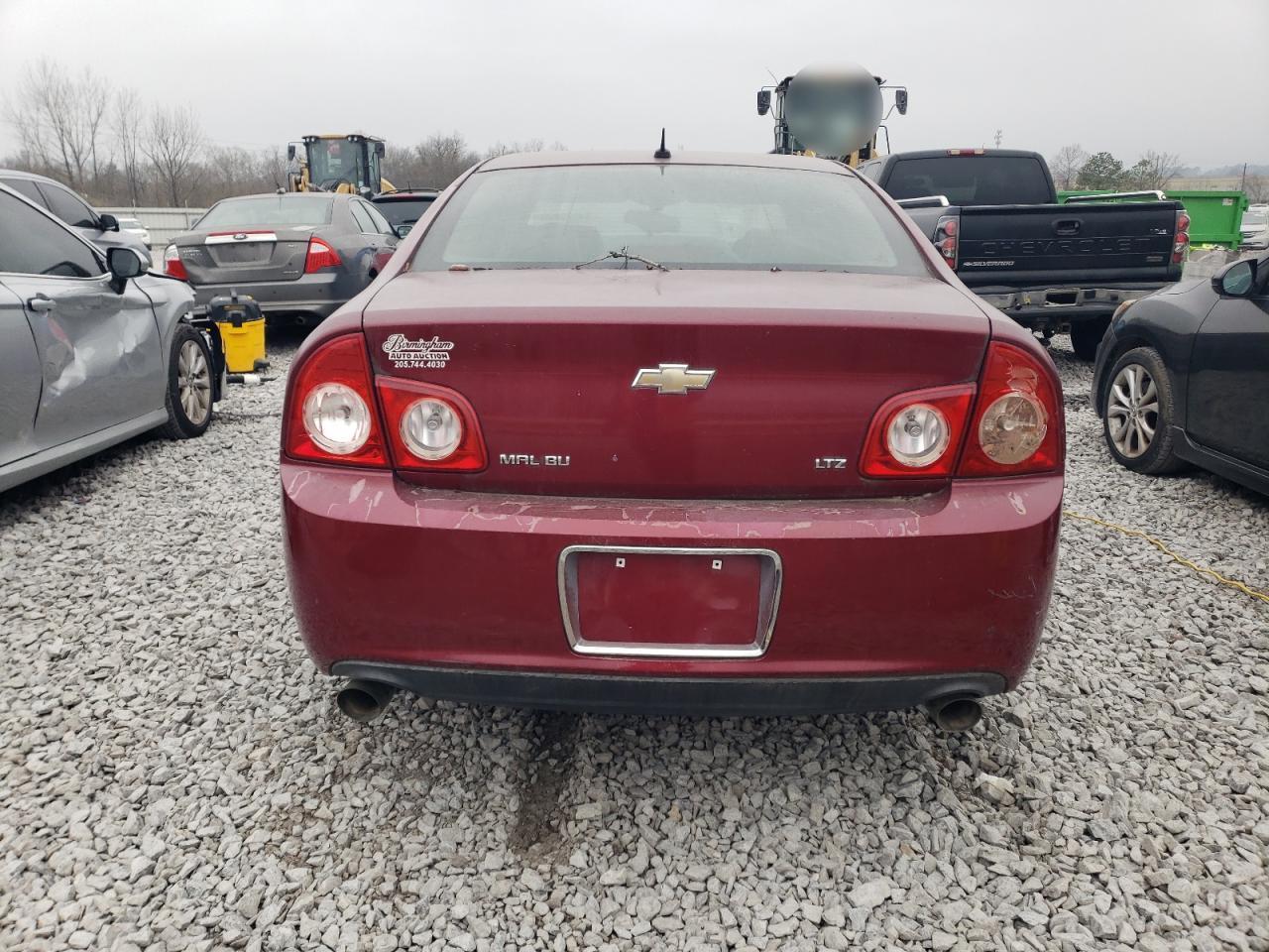 2008 Chevrolet Malibu Ltz - Image 6