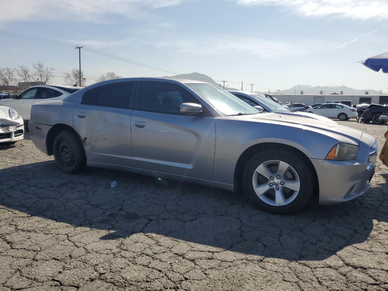 2014 Dodge Charger Se - Фото 4