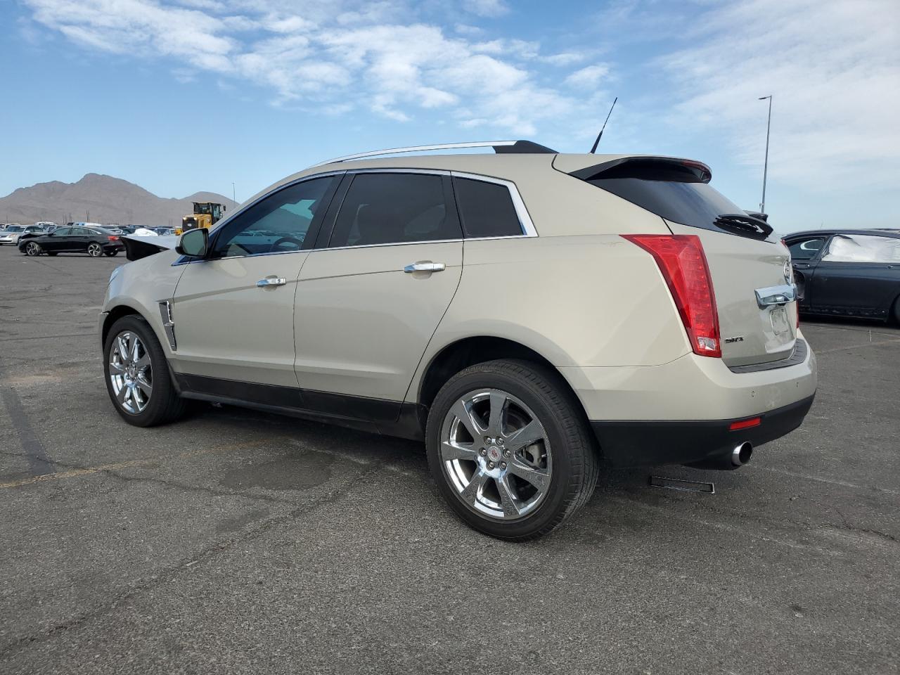 2010 Cadillac Srx Premium Collection - Фото 2