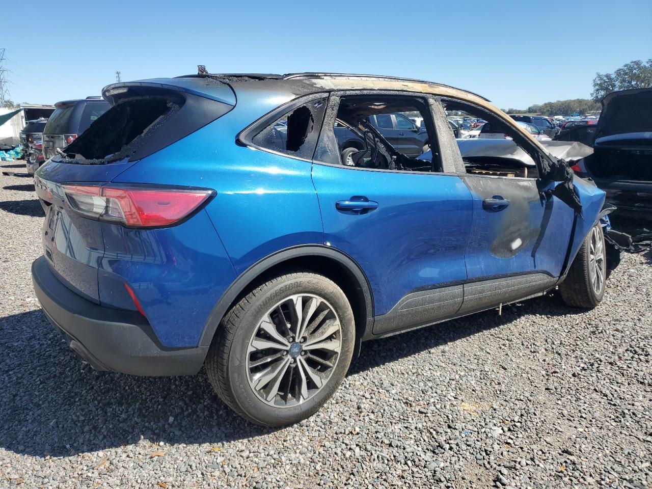 2022 Ford Escape Se - Image 3