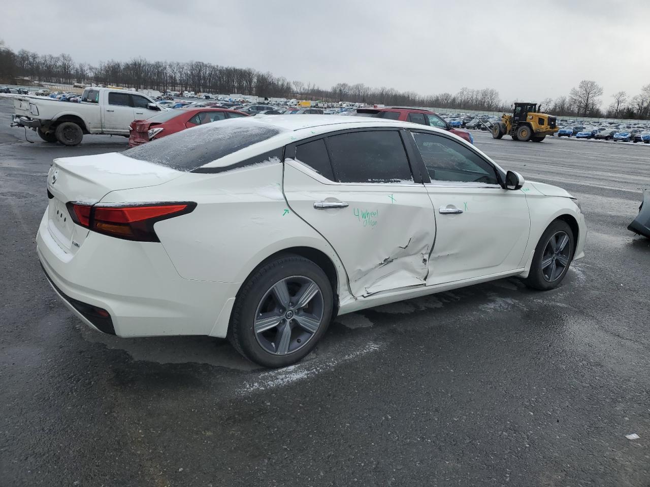 2020 Nissan Altima S - Image 3