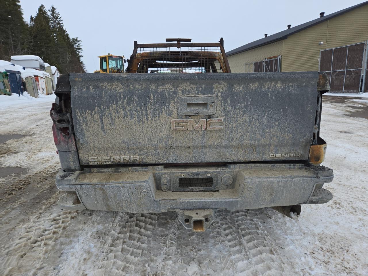 2019 GMC Sierra K3500 Denali - Image 6
