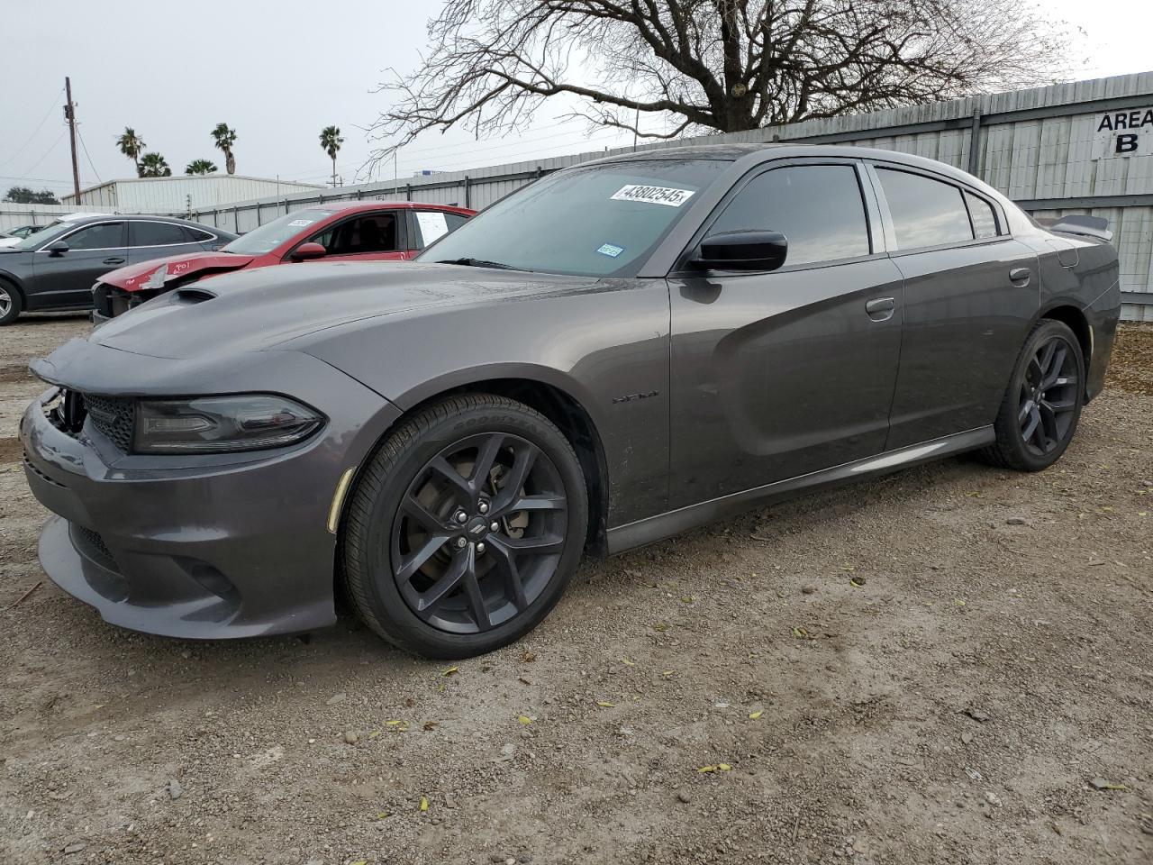 2021 Dodge Charger R/T