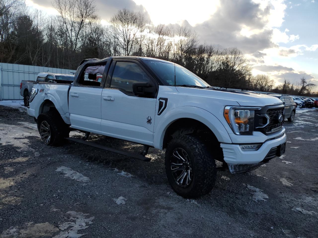 2023 Ford F150 Supercrew - Фото 4