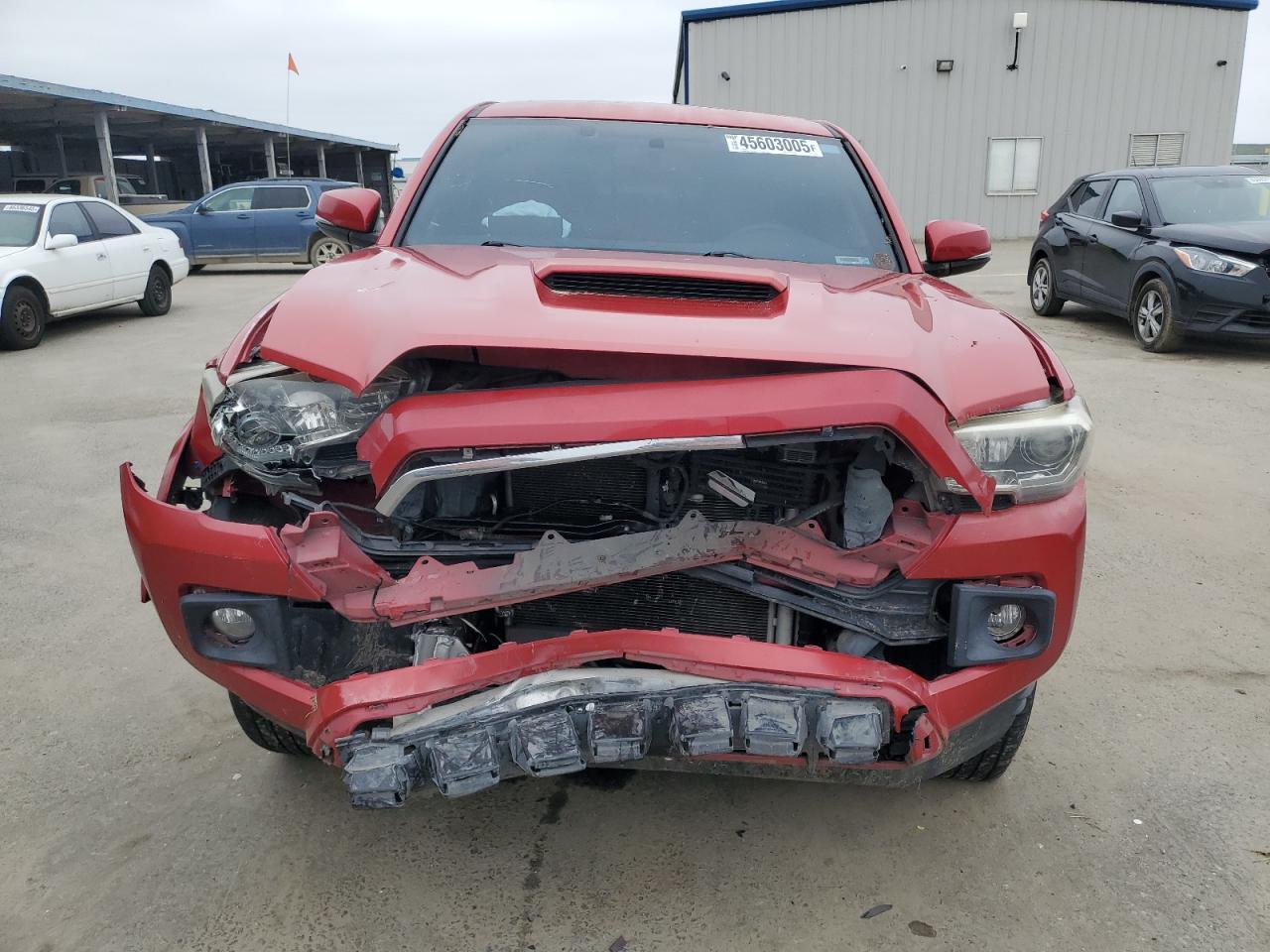 2016 Toyota Tacoma Double Cab - Фото 5