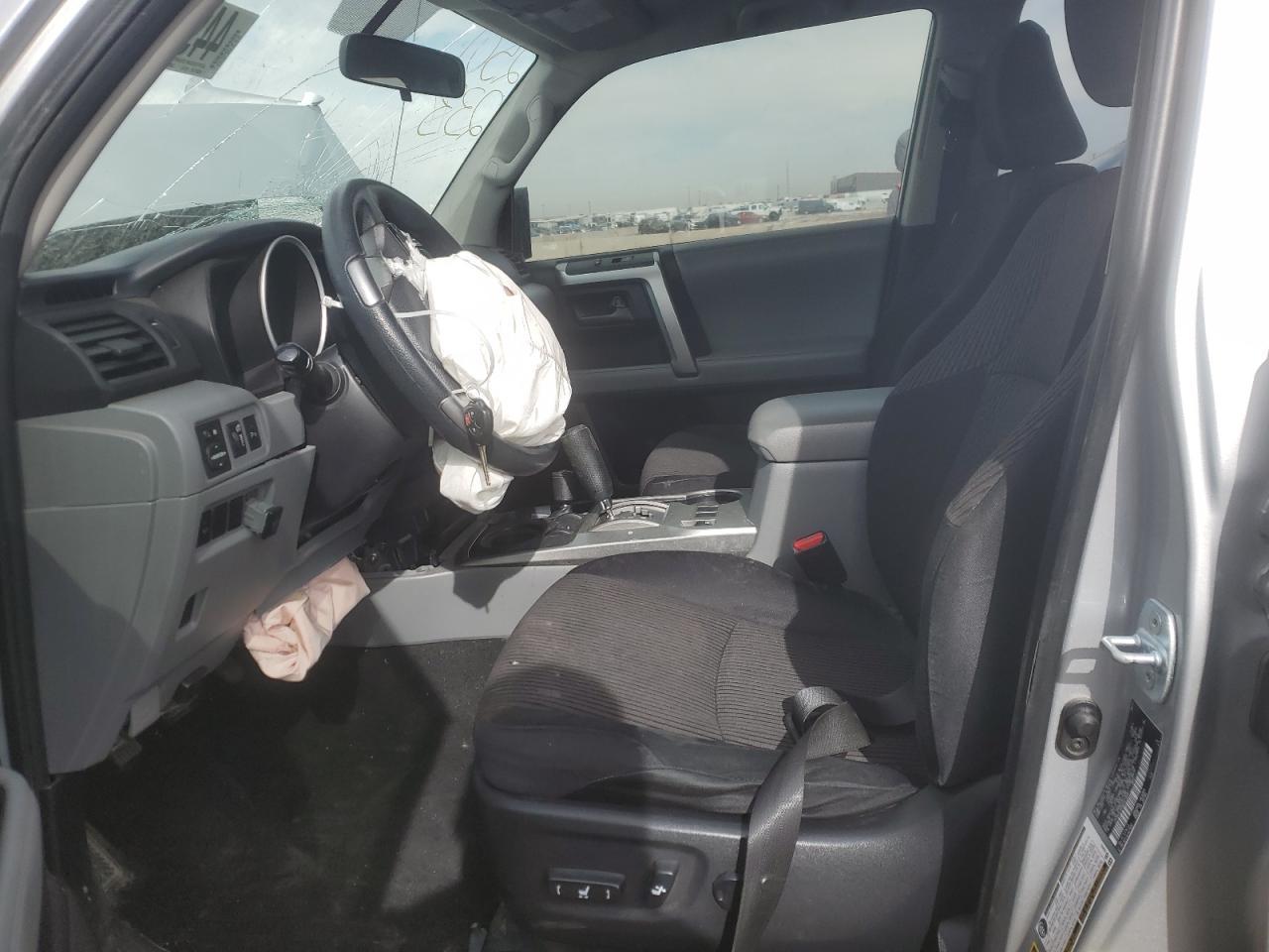 2011 Toyota 4Runner Sr5 - Фото 7